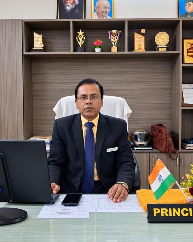 Mr. Koushik Rakshit